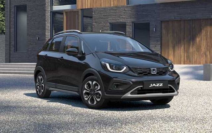 Honda JAZZ Advance Crosstar