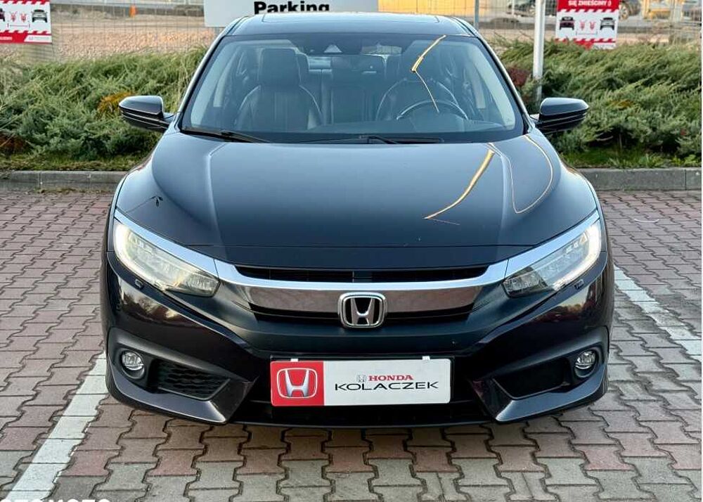 Honda CIVIC EXECUTIVE