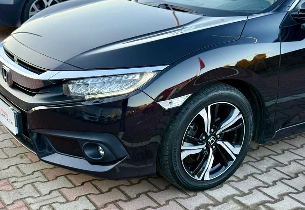 Honda CIVIC EXECUTIVE