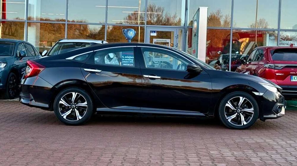 Honda CIVIC EXECUTIVE