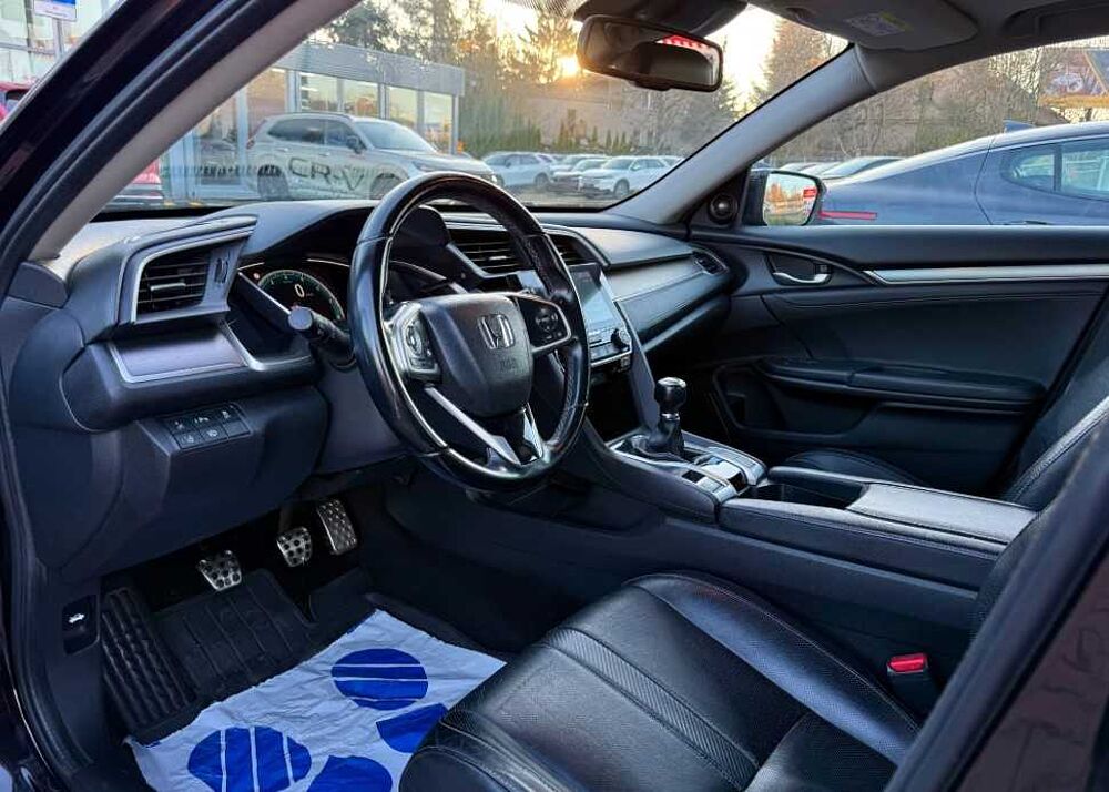 Honda CIVIC EXECUTIVE