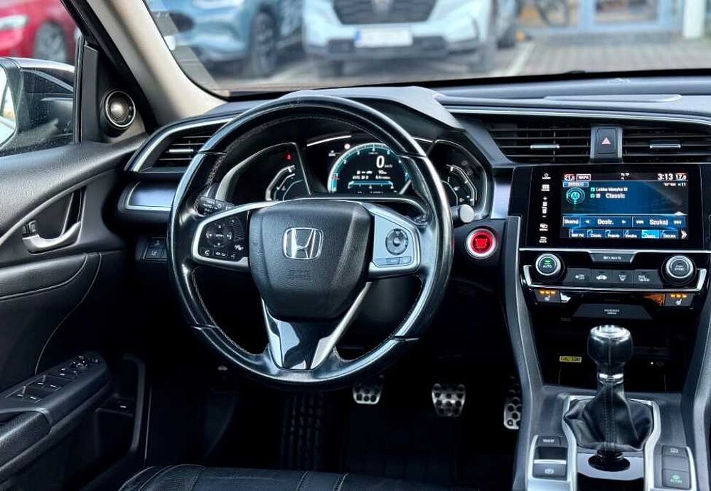 Honda CIVIC EXECUTIVE