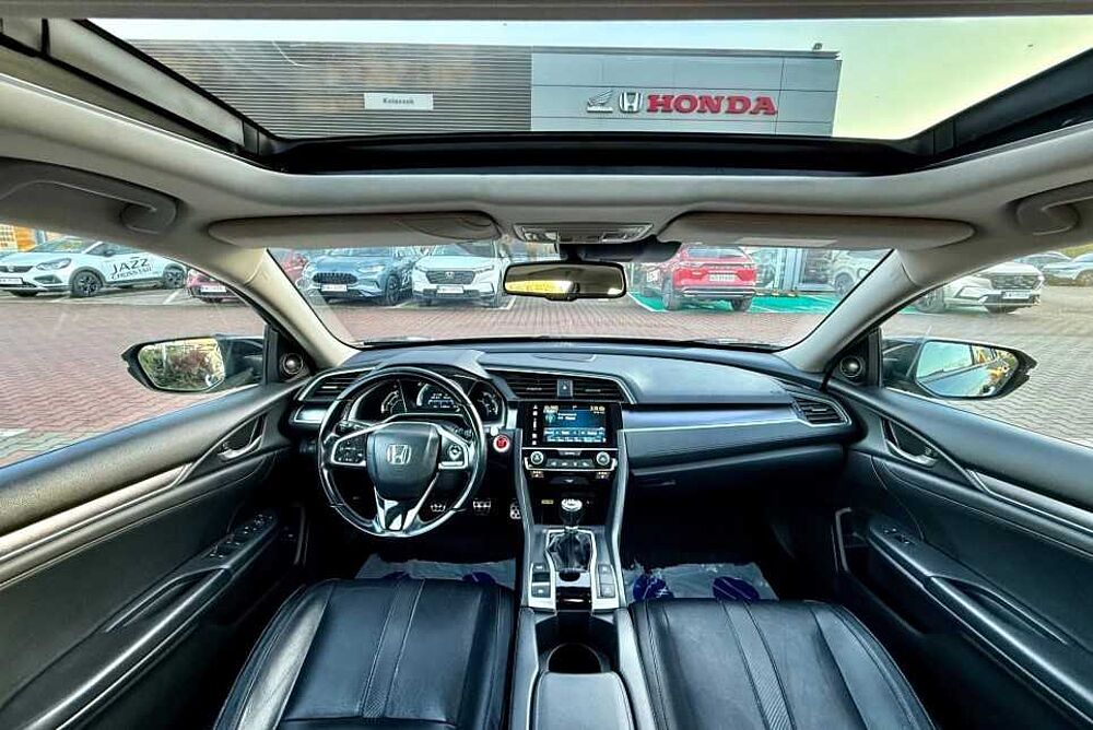 Honda CIVIC EXECUTIVE