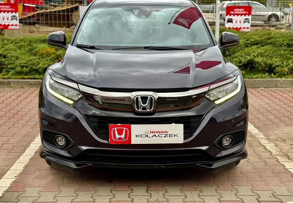 Honda HR-V SPORT