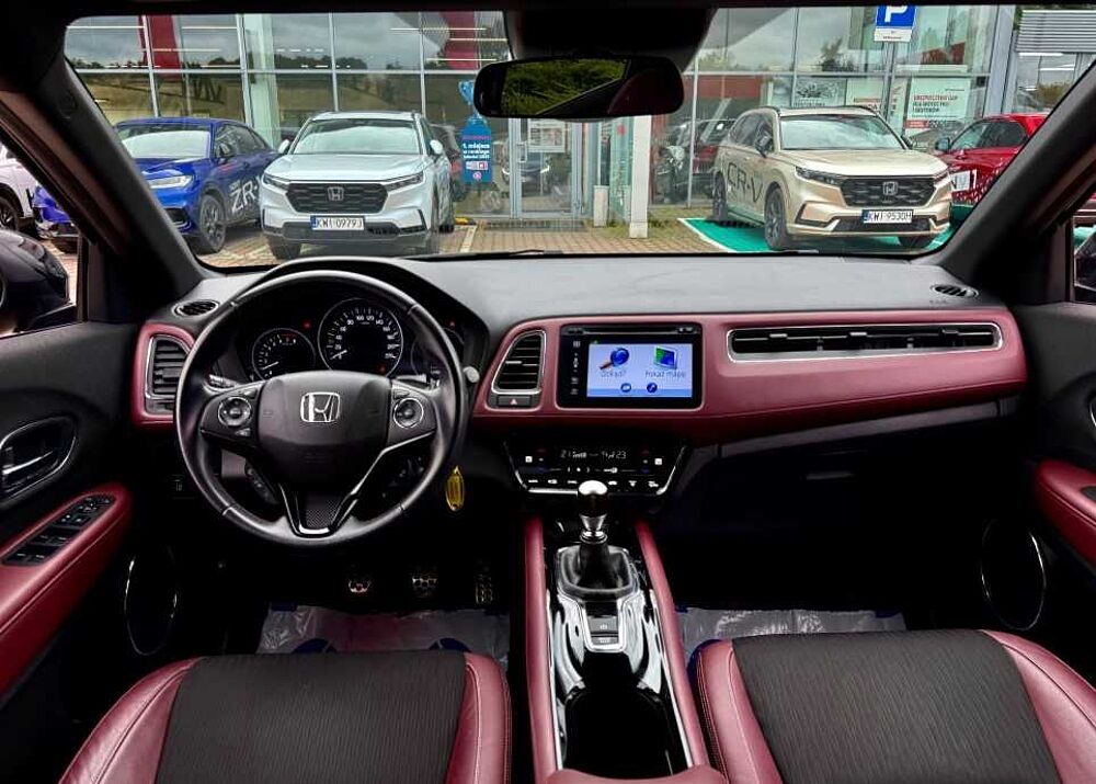 Honda HR-V SPORT