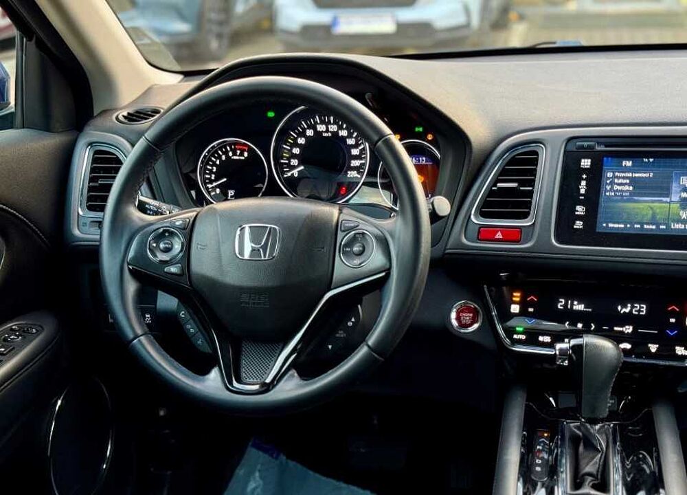 Honda HR-V Executive