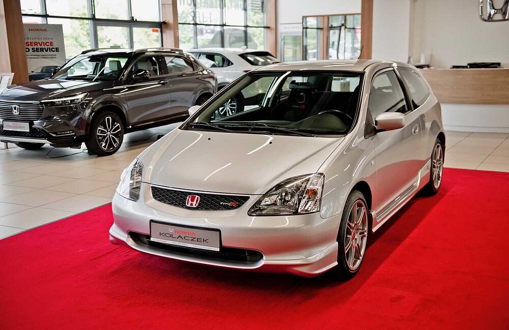 Honda Civic Type R