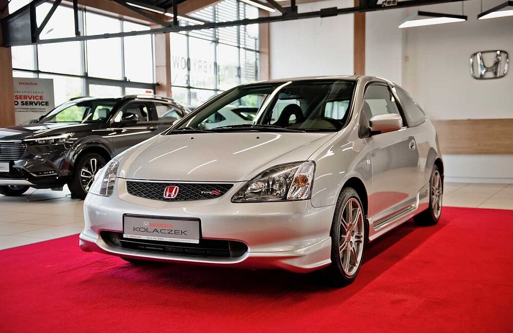 Honda Civic Type R