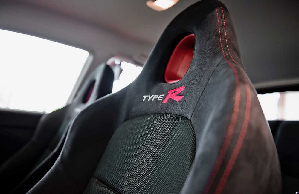 Honda Civic Type R
