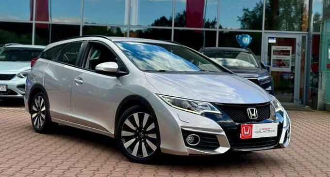 Honda  CIVIC Elegance
