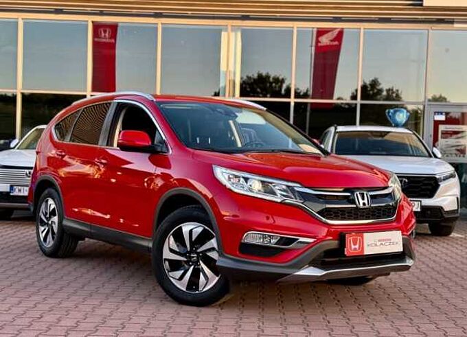 Honda  CR-V Lifestyle