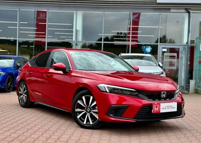 Honda  CIVIC Elegance