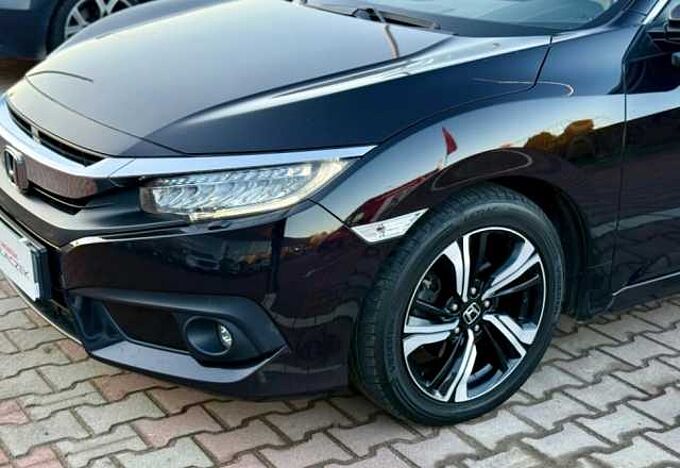 Honda CIVIC EXECUTIVE