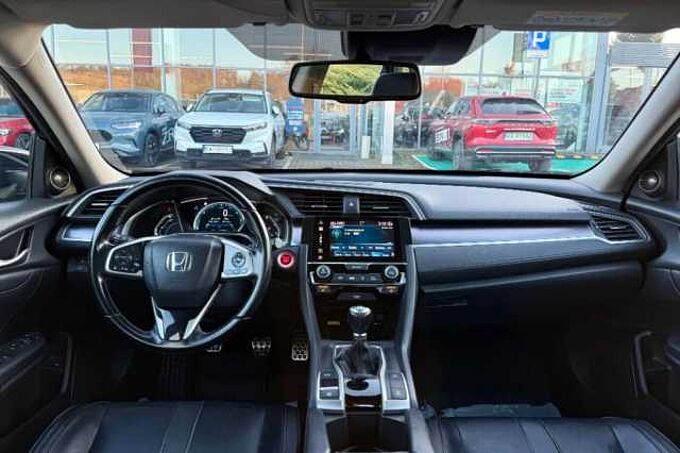 Honda CIVIC EXECUTIVE