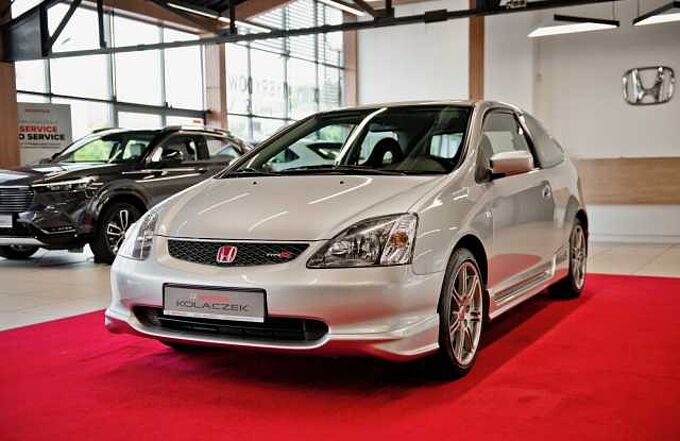 Honda Civic Type R