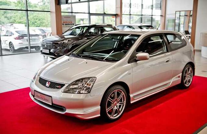 Honda Civic Type R