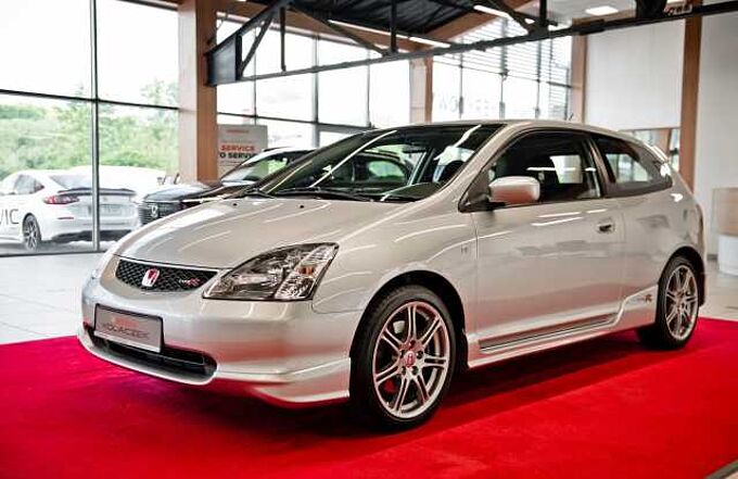 Honda Civic Type R