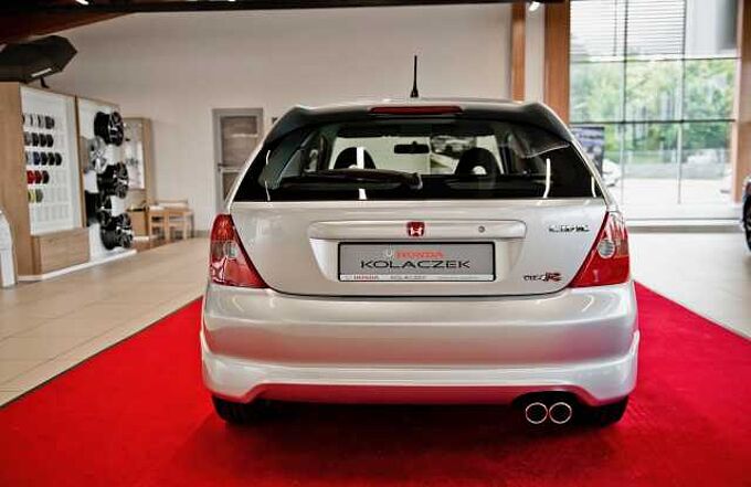 Honda Civic Type R