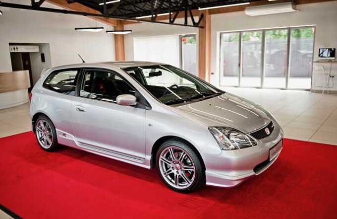 Honda Civic Type R