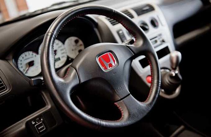 Honda Civic Type R