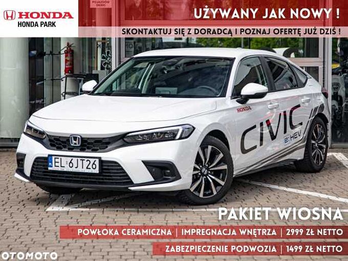Honda  CIVIC ELEGANCE