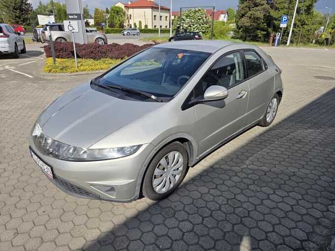 Honda  Civic Comfort