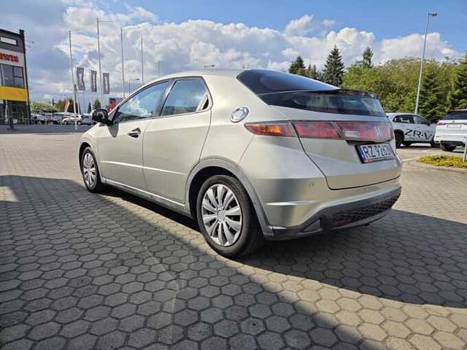 Honda  Civic Comfort