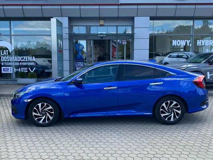 Honda  Civic Civic