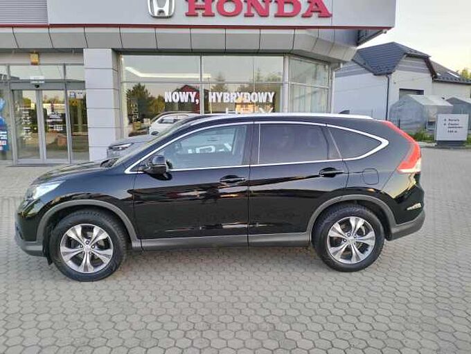 Honda  CR-V Lifestyle 2WD
