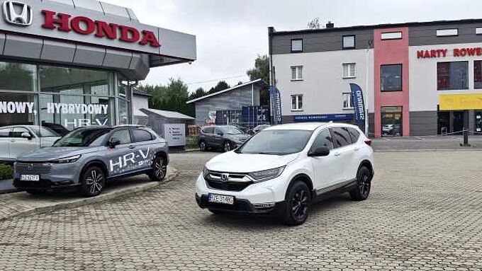 Honda  CR-V Elegance Black Edition