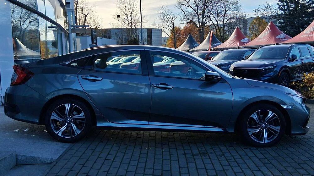 Honda CIVIC EXECUTIVE