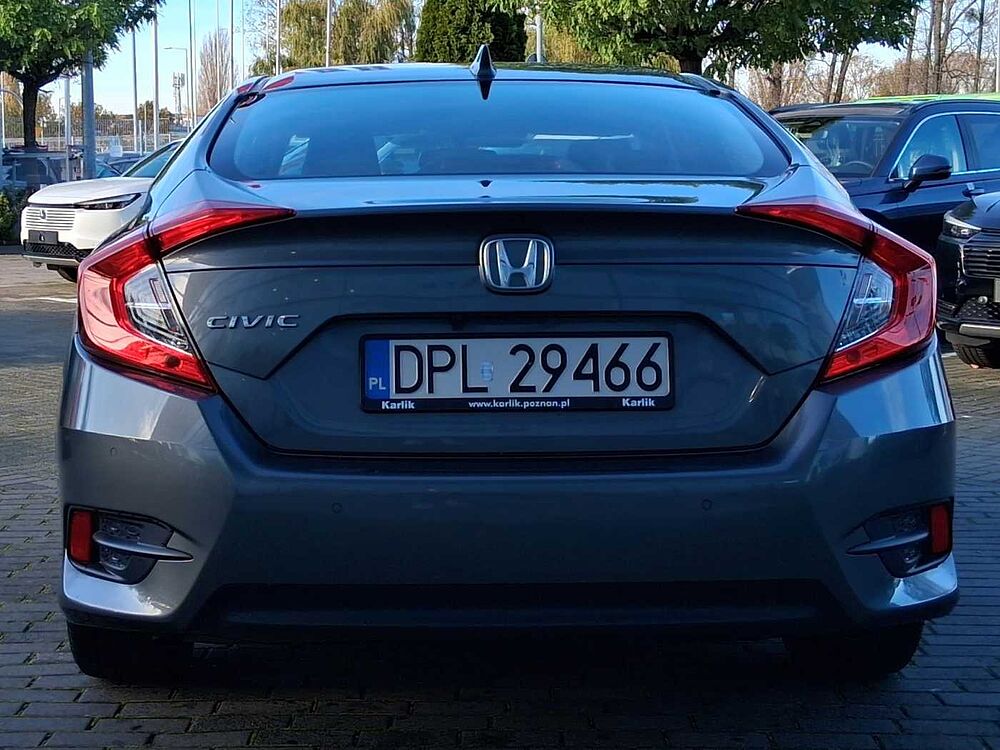 Honda CIVIC EXECUTIVE