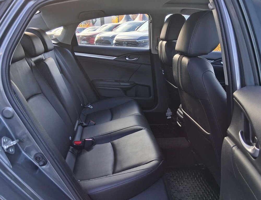 Honda CIVIC EXECUTIVE