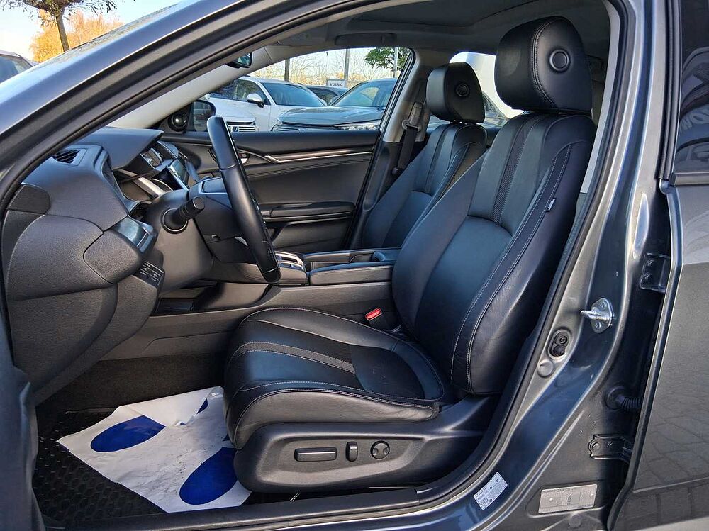 Honda CIVIC EXECUTIVE