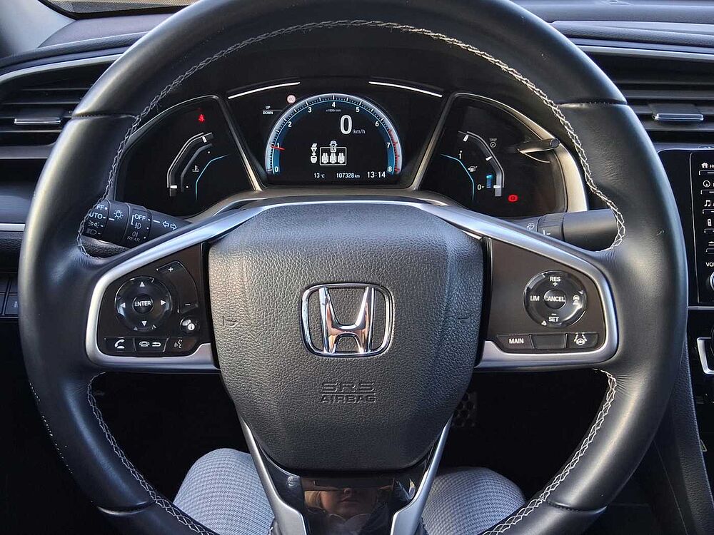 Honda CIVIC EXECUTIVE