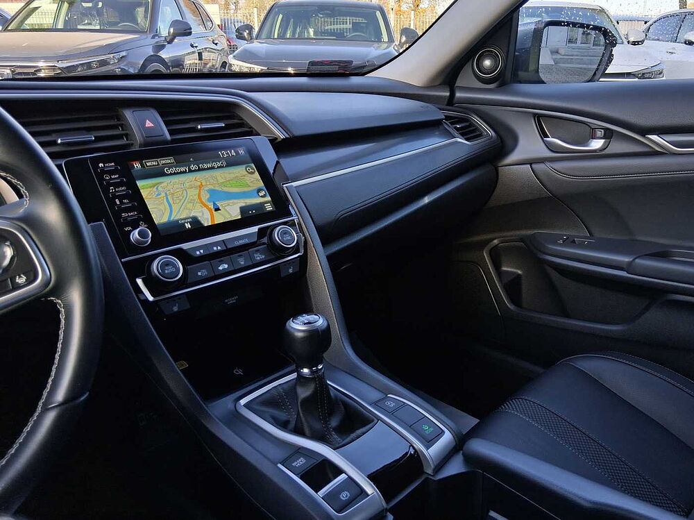 Honda CIVIC EXECUTIVE