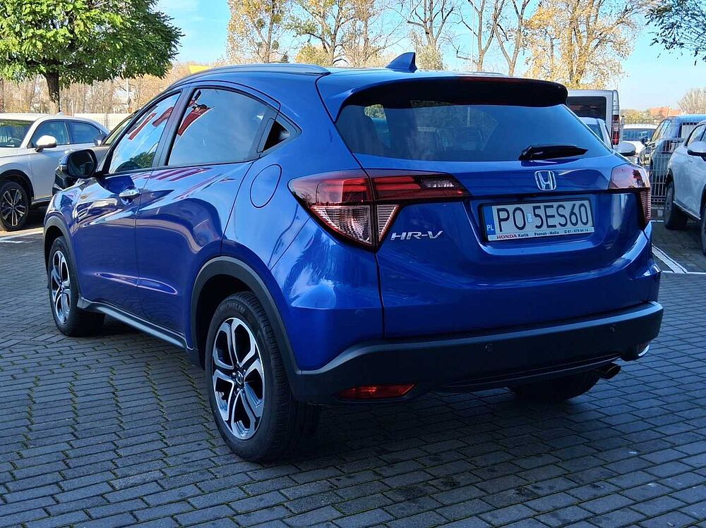 Honda HR-V EXECUTIVE