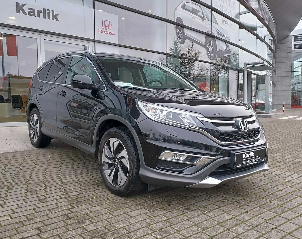 Honda CR-V EXECUTIVE