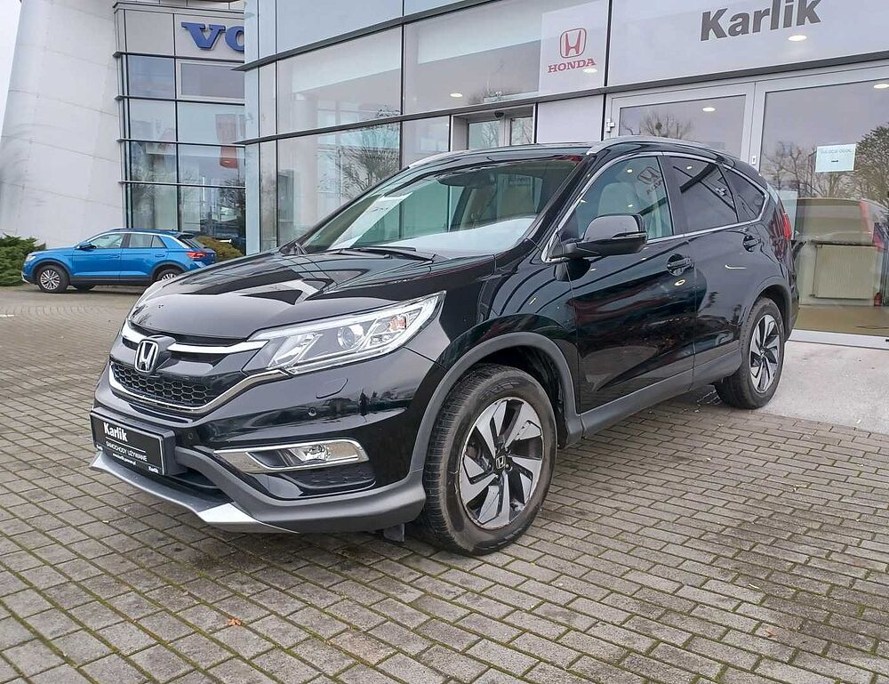 Honda CR-V EXECUTIVE