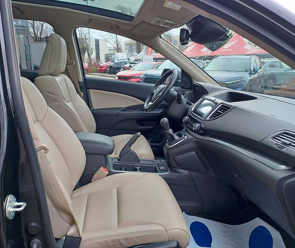 Honda CR-V EXECUTIVE