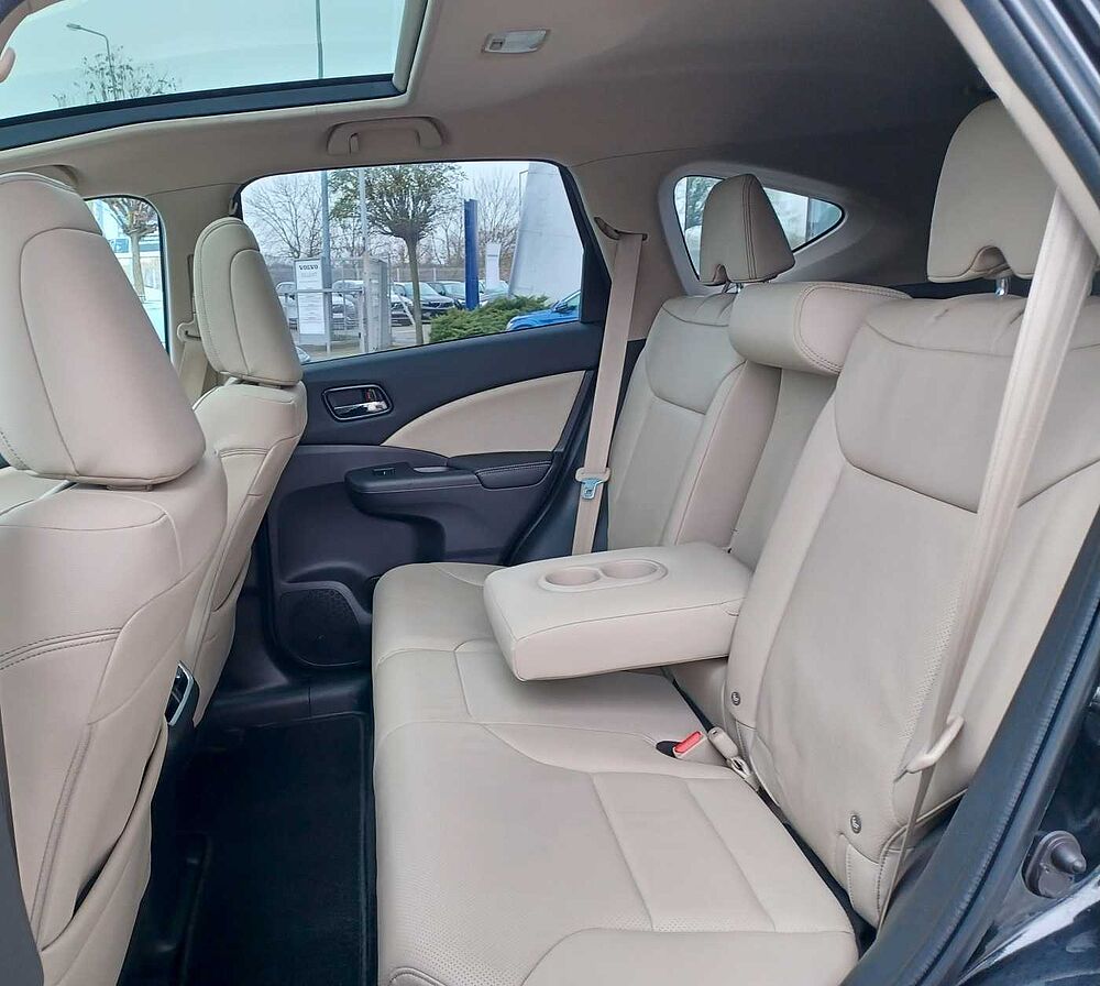 Honda CR-V EXECUTIVE