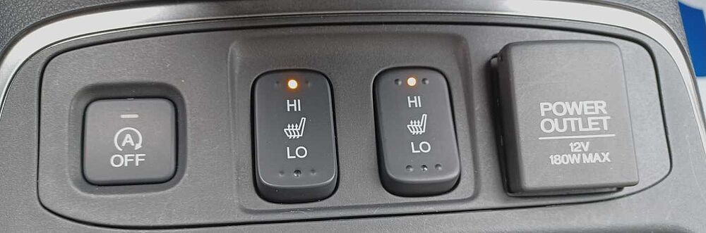 Honda CR-V EXECUTIVE