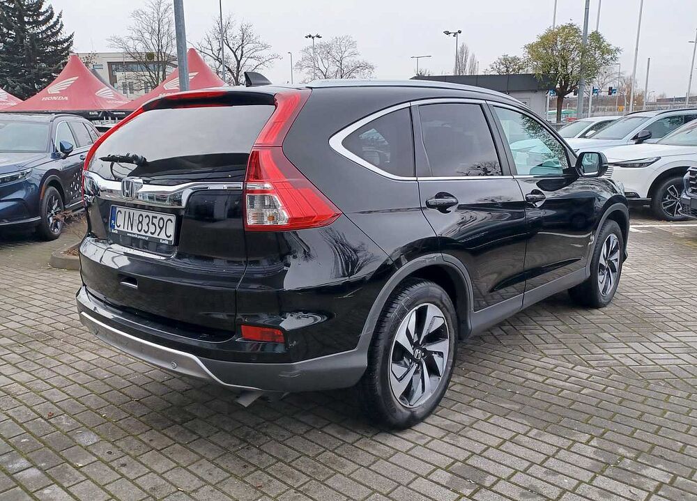 Honda CR-V EXECUTIVE