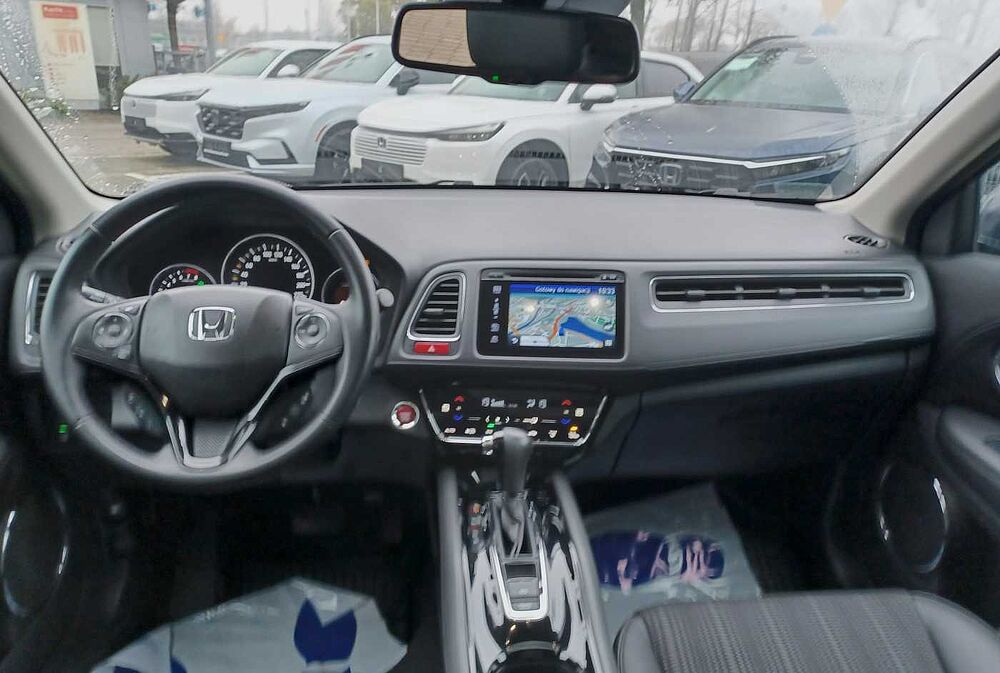 Honda HR-V EXECUTIVE
