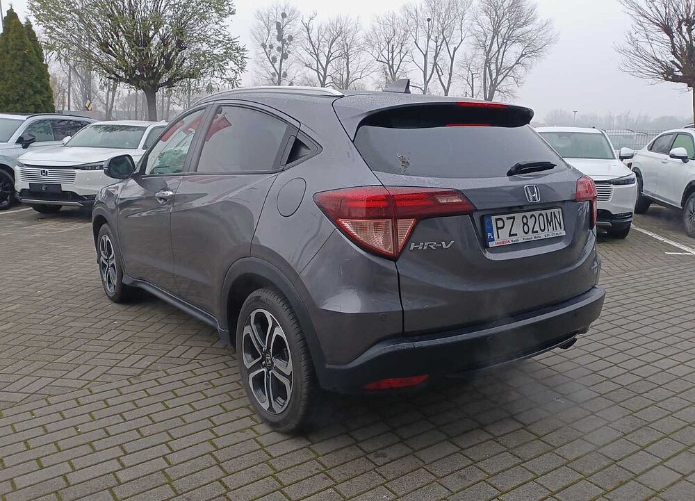 Honda HR-V EXECUTIVE