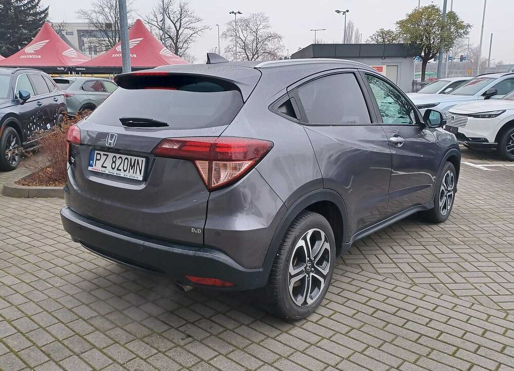 Honda HR-V EXECUTIVE