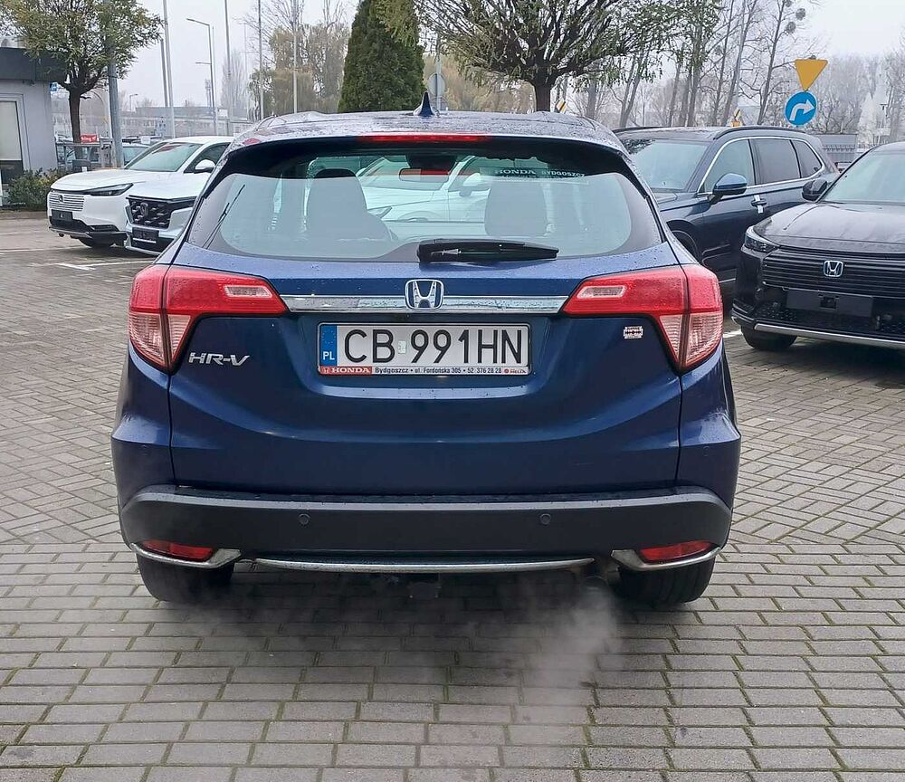 Honda HR-V ELEGANCE