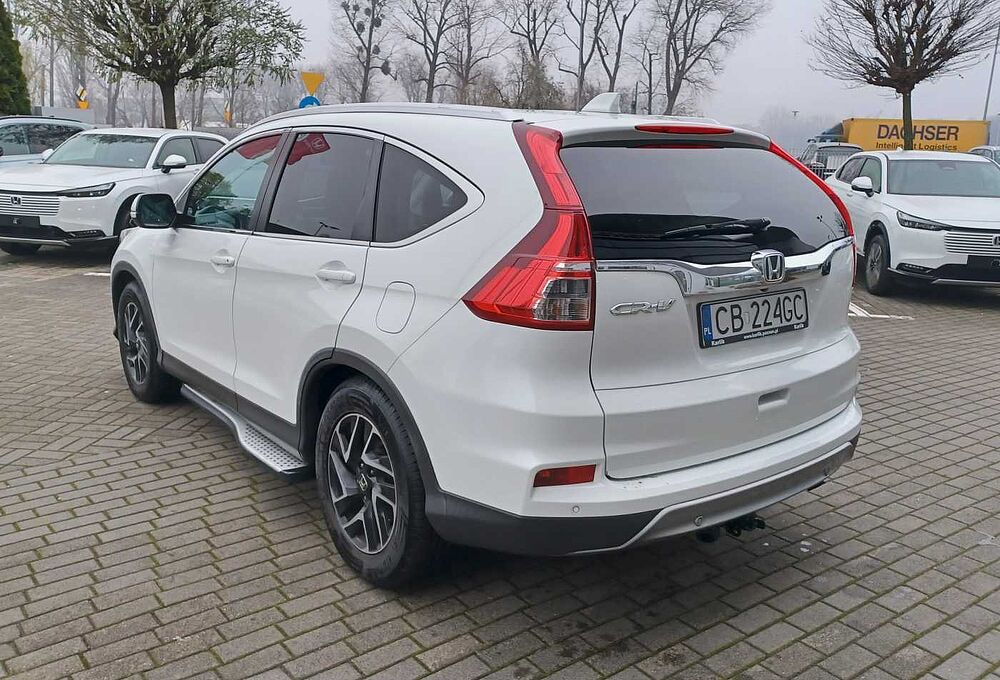 Honda CR-V ELEGANCE