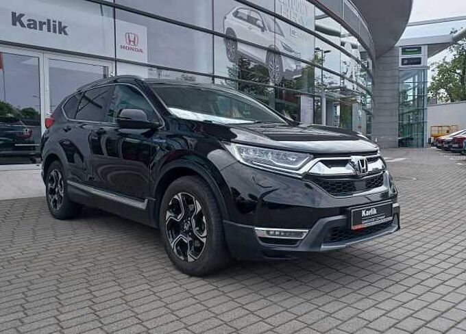 Honda  CR-V Lifestyle