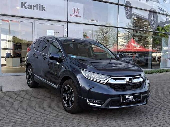 Honda  CR-V LIFESTYLE